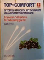 750 x GLYCERIN-STÄBCHEN FÜR MUNDHYGIENE PFLEGEARTIKEL Hamburg-Nord - Hamburg Winterhude Vorschau