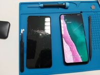 Samsung Galaxy A54 Handy Original Display Reparatur Hessen - Dillenburg Vorschau