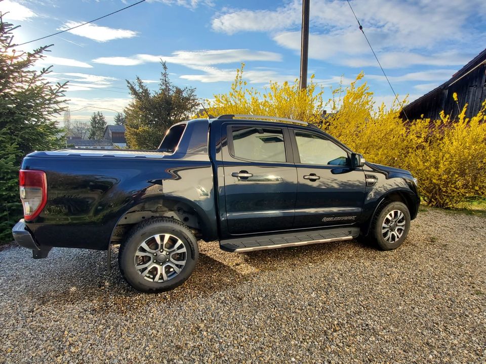 Ford Ranger Wildtrak 3,2 l in Schwendi