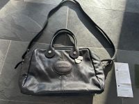 Longchamp Handtasche schwarz Leder Aachen - Aachen-Mitte Vorschau