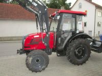 Allrad Traktor 50 PS NEU Schlepper Frontlader Schnee Winterdienst Bayern - Ingolstadt Vorschau