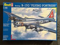 04569 REVELL Boeing B-17G 1/48 „FLYING FORTRESS” Baden-Württemberg - Crailsheim Vorschau