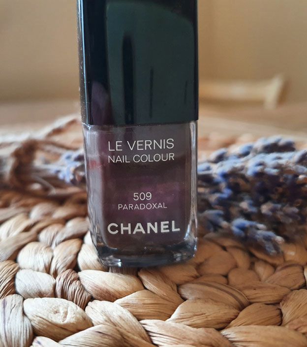 Chanel Le Vernis Nagellack Paradoxal 509 in Essen