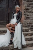 Brautkleid Shooting oder after Wedding Shooting Erbach Odenwald Hessen - Erbach Vorschau