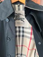 Burberry Trenchcoat Gr.S Hamburg-Mitte - HafenCity Vorschau