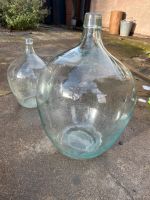 Alte Wein Ballon Vase Glas aus 50er Jahre Thüringen - Nordhausen Vorschau