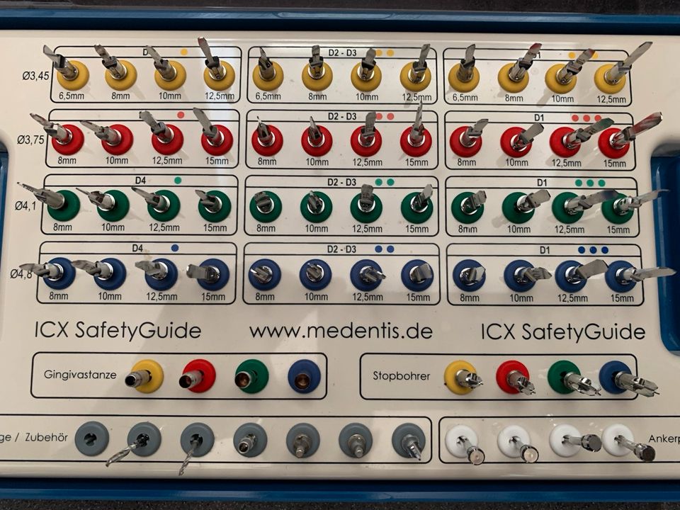 ICX SafetyGuide in Düsseldorf