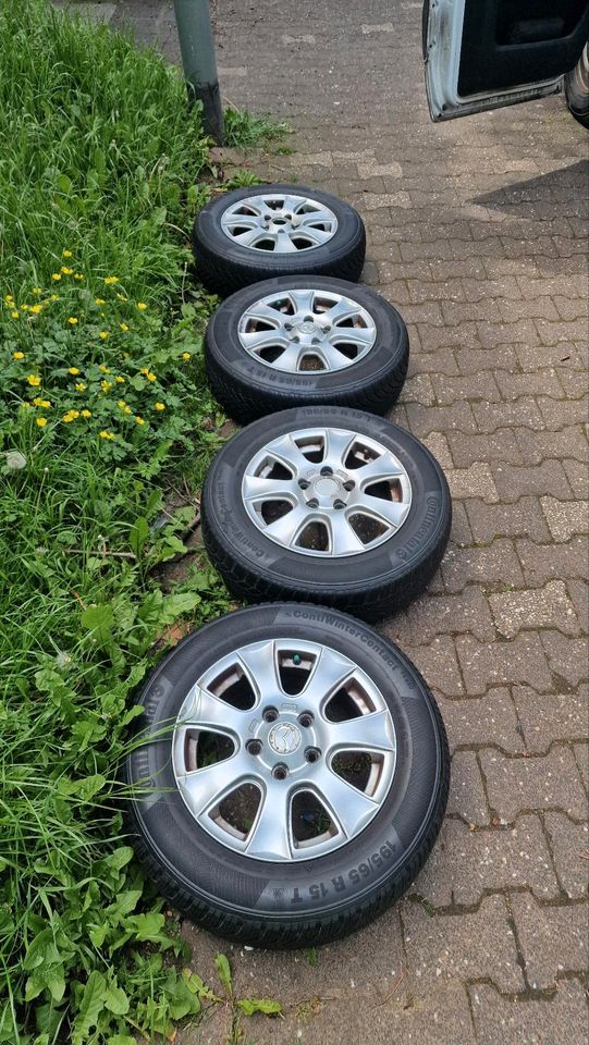 Felgen 15 Zoll 5x144.3 in Frankfurt am Main