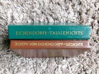 Buch Miniatur Joseph v. Eichendorff Bayern - Schweinfurt Vorschau