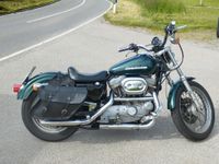 Harley Davidson Sportster 886, Bj. 1995, 22.950 Meilen Baden-Württemberg - Überlingen Vorschau