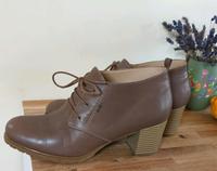 Geox, Stiefeletten, Absatz, 39, braun Saarland - St. Wendel Vorschau
