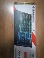 Gaming Tastatur steelseries Niedersachsen - Burgdorf Vorschau