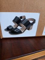 !!!NEU!!! Schwarze Ledersandalen von "White stuff", Gr. 40 Hessen - Fronhausen Vorschau