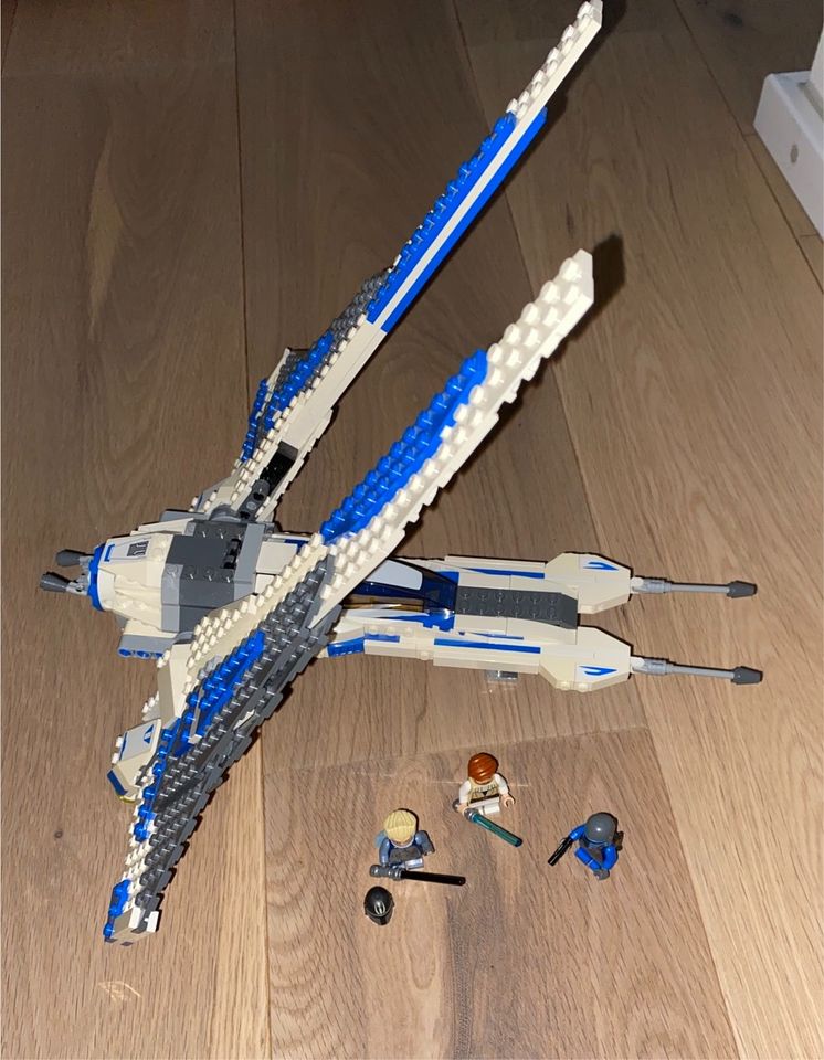 Lego Star Wars 9525 in Troisdorf