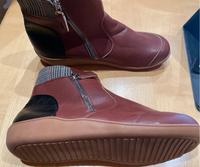Stiefel 43 braun ungetragen Stiefeletten Bayern - Gerhardshofen Vorschau