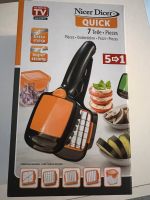 Genius Nicer Dicer Quick Schleswig-Holstein - Tarp Vorschau