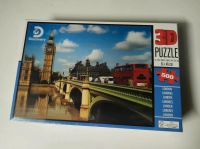 Neu 500 Teile Puzzle 3D London Hessen - Niedenstein Vorschau