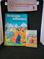 Hörspielkassette mit Buch Benjamin Blümchen Köln - Porz Vorschau