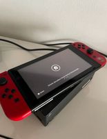 Nintendo Switch mit ein Spiel in Top Zustand Dresden - Südvorstadt-Ost Vorschau