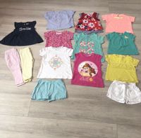 Shorts, T-shirts, leggings u.a. Zara 86 Paketpreis inkl. Versand Nordrhein-Westfalen - Lage Vorschau