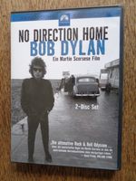 Bob Dylan: No Direction Home - 2 DVDs ⭐⭐NEU unbespielt⭐⭐ Thüringen - Erfurt Vorschau