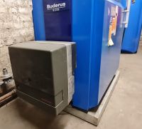 Weishaupt Gasbrenner WG20N / 0-A, 30-80 kW, Gasart N Berlin - Steglitz Vorschau