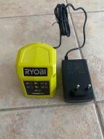 Ryobi RC18115 18V ONE+ 1,5 Ah/h Batterieladegerät Kreis Ostholstein - Bad Schwartau Vorschau