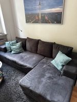 ZU VERSCHENKEN Couch (mit Schlaffunktion für 2 Leute) Berlin - Reinickendorf Vorschau
