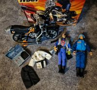 Action Man Motorrad inkl 2 Figuren und Zubehör Thüringen - Nordhausen Vorschau