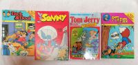 4 alte Comic Bücher Dick & Doof, Sonny, Tom & Jerry, Fox & Flax Bayern - Höchstädt a.d. Donau Vorschau