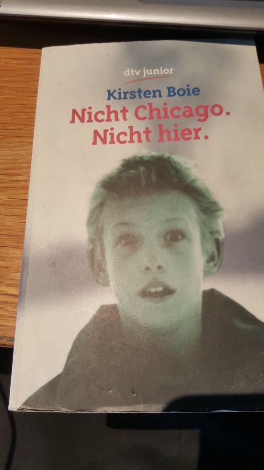 Kirsten Boie - Nicht Chicago.Nicht hier (Taschenbuch, 2002) in Hausen ob Verena