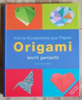 Buch "Origami leicht gemacht" Brandenburg - Großthiemig Vorschau