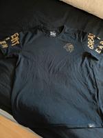 Nike LeBron T-Shirt L Schwarz Jordan Basketball Nordrhein-Westfalen - Waltrop Vorschau