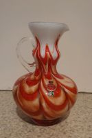 Opaline Florence Vase vintage Italien Bayern - Willanzheim Vorschau