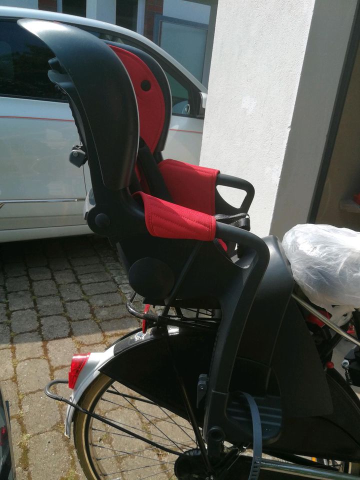 Römer Jockey comfort Kinder Fahrradsitz in Minden