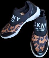 DKNY Cleo Slip-on Gr. 38 Leo schwarz weiß Hessen - Langen (Hessen) Vorschau