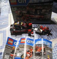 Lego City Set 60084 Rennmotorrad Transporter mit OVP Baden-Württemberg - Appenweier Vorschau