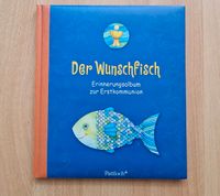 Der Wunschfisch Erinnerungsalbum Erstkommunion Buch Geschenk Nordrhein-Westfalen - Bergheim Vorschau