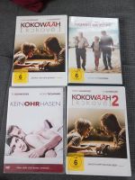 DVD till schweiger keinohrhasen kokowääh Honig im Kopf Baden-Württemberg - Bad Saulgau Vorschau