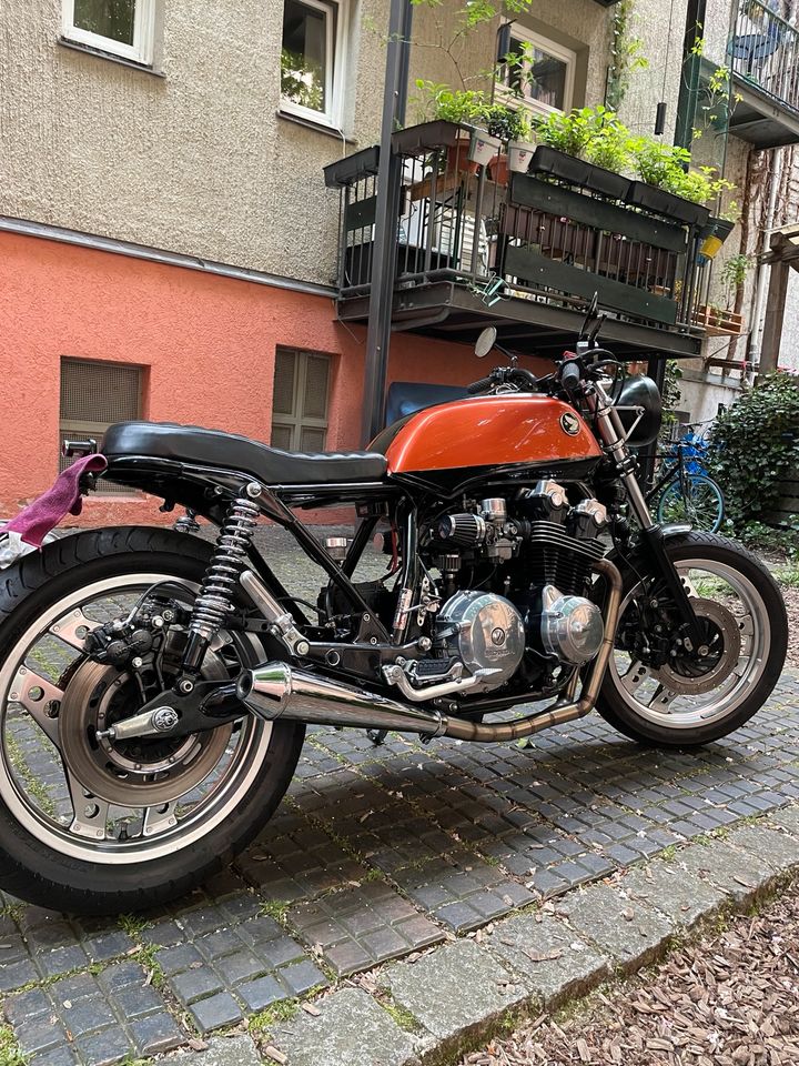 Honda CB900 Bol d‘Or / Cafe Racer / Custom in München