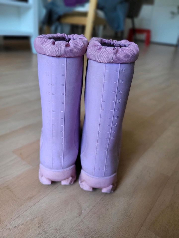 Gummistiefel Elefanten rosa 29 in Berlin