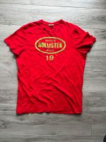 Hollister T Shirt XL Rot Köln - Porz Vorschau