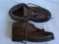 BUGATTI Hr. Leder Winter Schuhe Boots Fellfutter Gr. 40 Kiel - Hasseldieksdamm Vorschau