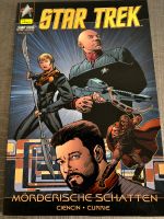 Comic: Star Trek The next Generation - Mörderische Schatten Thüringen - Mühlhausen Vorschau