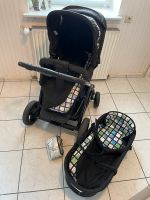 ABC Design Turbo 6s Kombi Kinderwagen (Babywanne+Sportsitz) Rheinland-Pfalz - Brachbach Vorschau