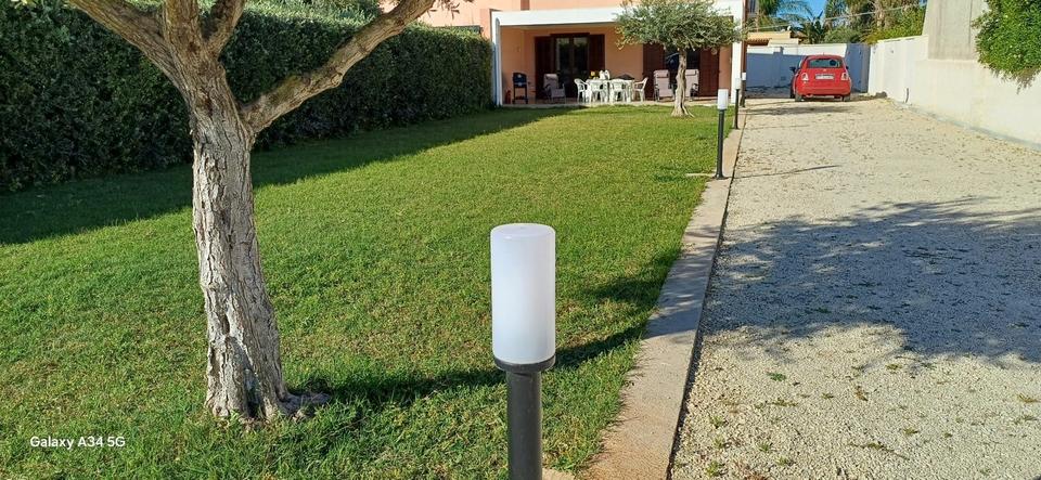 Villa in Marsala Juli August September zum vermieten