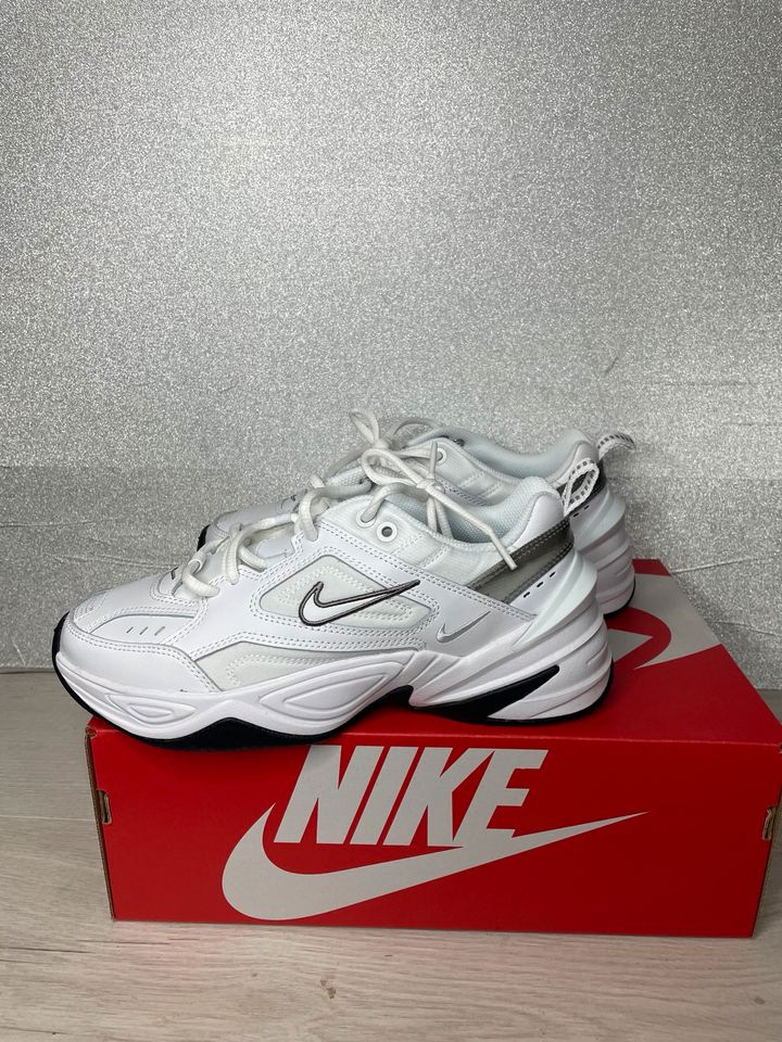 Nike M2K tekno weiss gr 39 neu damen Schuhe sneaker in Augsburg