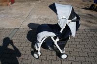 Kinderwagen  Kinderbuggy Simpli City Chicco in Weiss Nordrhein-Westfalen - Kempen Vorschau