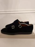 Santoni Double Monk in 45 Berlin - Wilmersdorf Vorschau