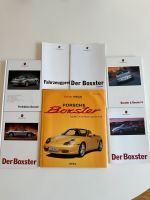 Porsche Boxster 986 Literatur Buch Bücher Nordrhein-Westfalen - Dinslaken Vorschau